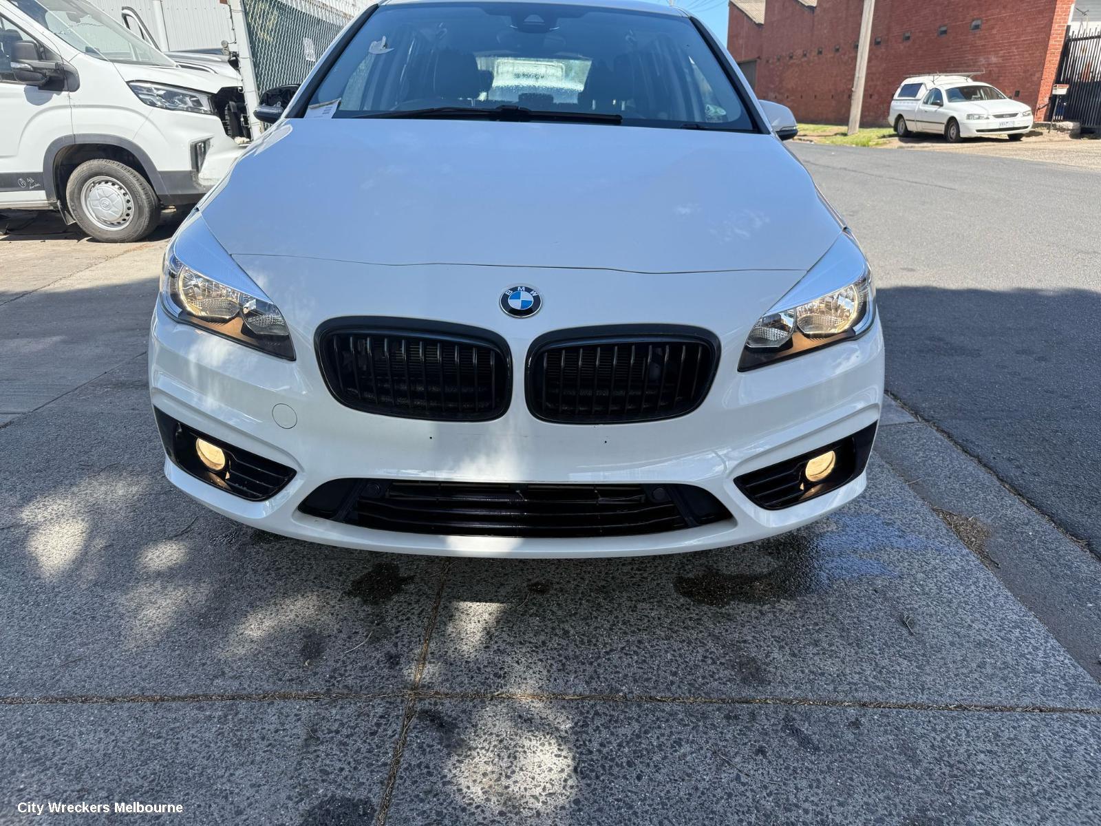 BMW 2 SERIES OVERFLOW BOTTLE, F45, ACTIVE TOURER, PETROL, 1.5/2.0, TURBO, B38M/B48M/B48O, 11/2014 - 09/2021