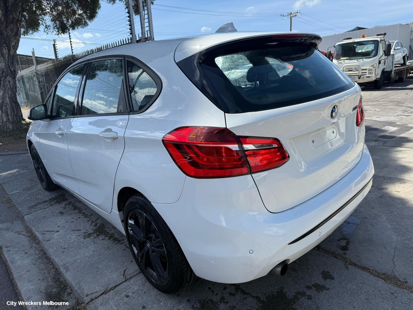BMW 2 SERIES OVERFLOW BOTTLE, F45, ACTIVE TOURER, PETROL, 1.5/2.0, TURBO, B38M/B48M/B48O, 11/2014 - 09/2021