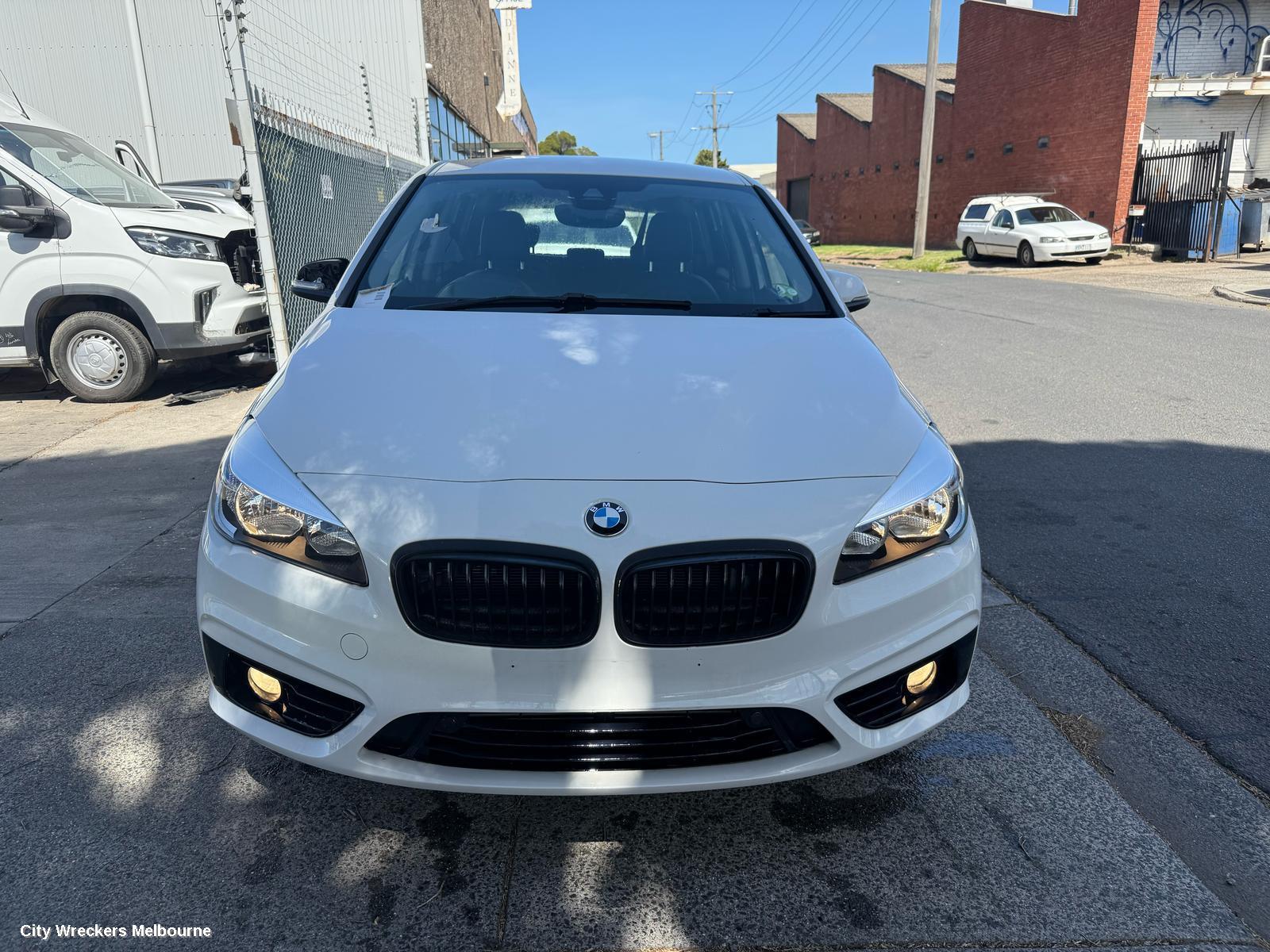 BMW 2 SERIES OVERFLOW BOTTLE, F45, ACTIVE TOURER, PETROL, 1.5/2.0, TURBO, B38M/B48M/B48O, 11/2014 - 09/2021