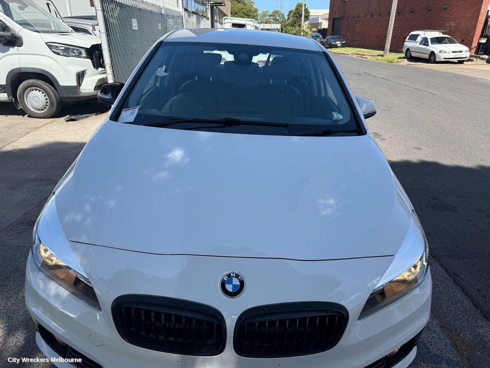 BMW 2 SERIES OVERFLOW BOTTLE, F45, ACTIVE TOURER, PETROL, 1.5/2.0, TURBO, B38M/B48M/B48O, 11/2014 - 09/2021