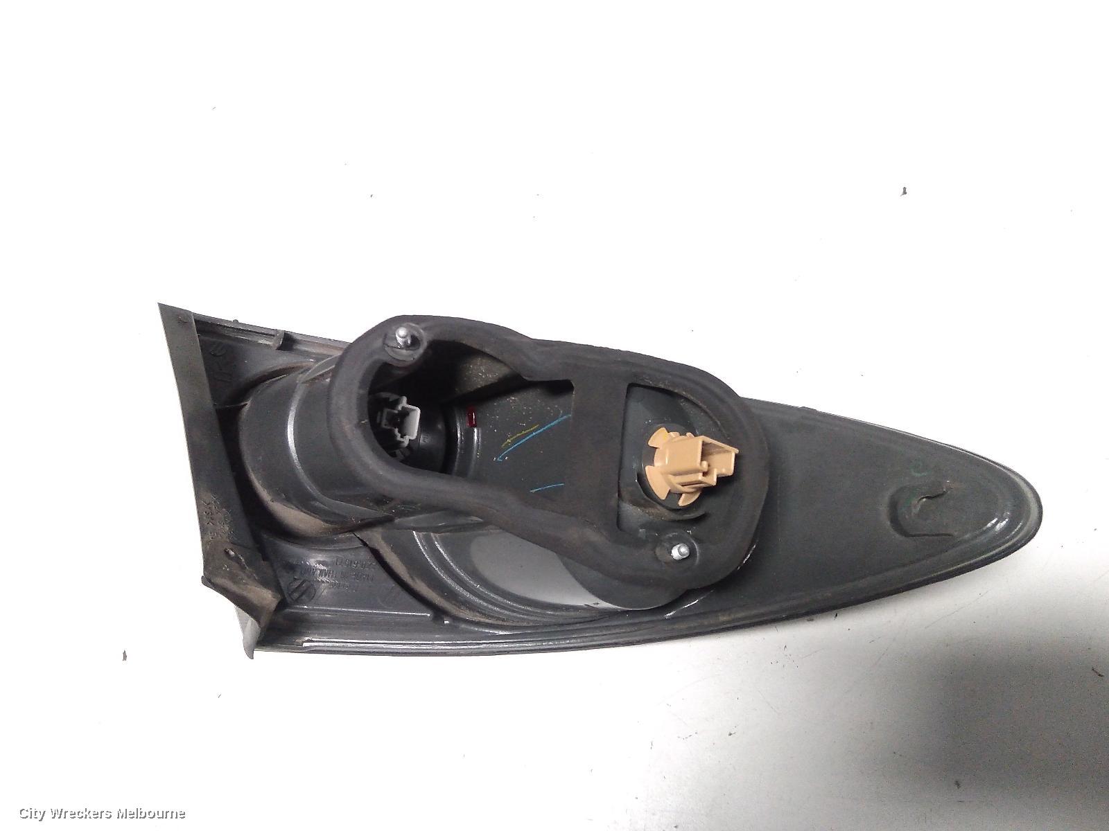 MAZDA 6 RIGHT TAILLIGHT, GG/GY, IN BODY, SEDAN/HATCH, LENS# 220-61980, 08/2005 - 11/2007
