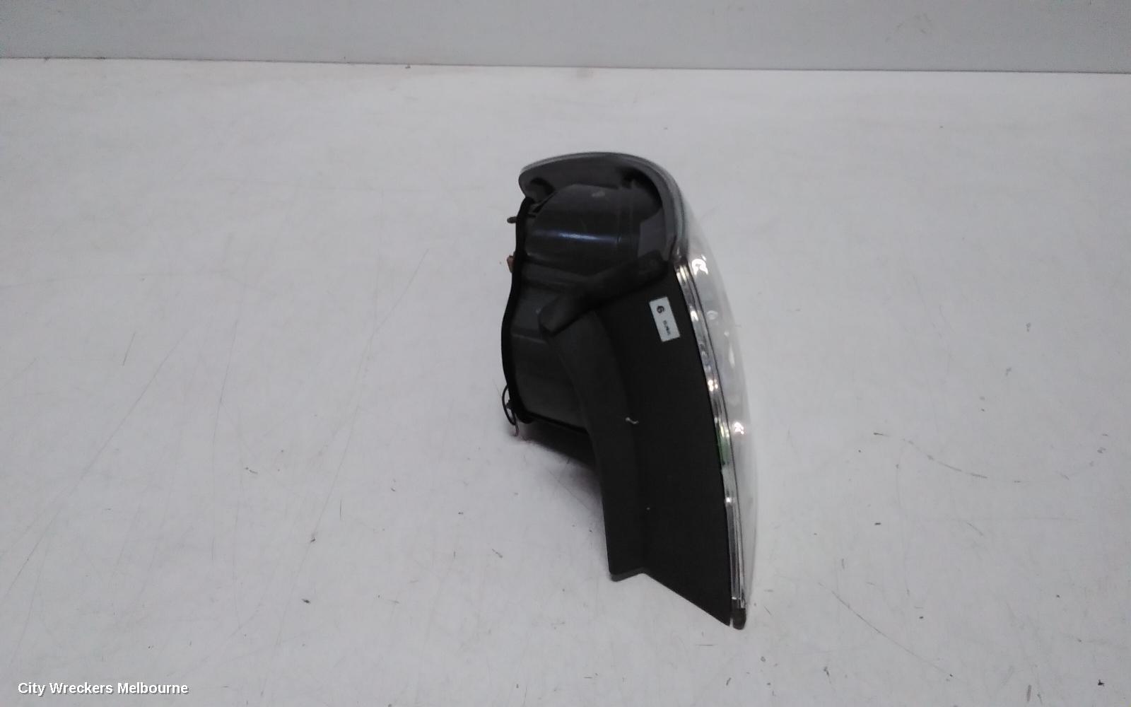 MAZDA 6 RIGHT TAILLIGHT, GG/GY, IN BODY, SEDAN/HATCH, LENS# 220-61980, 08/2005 - 11/2007