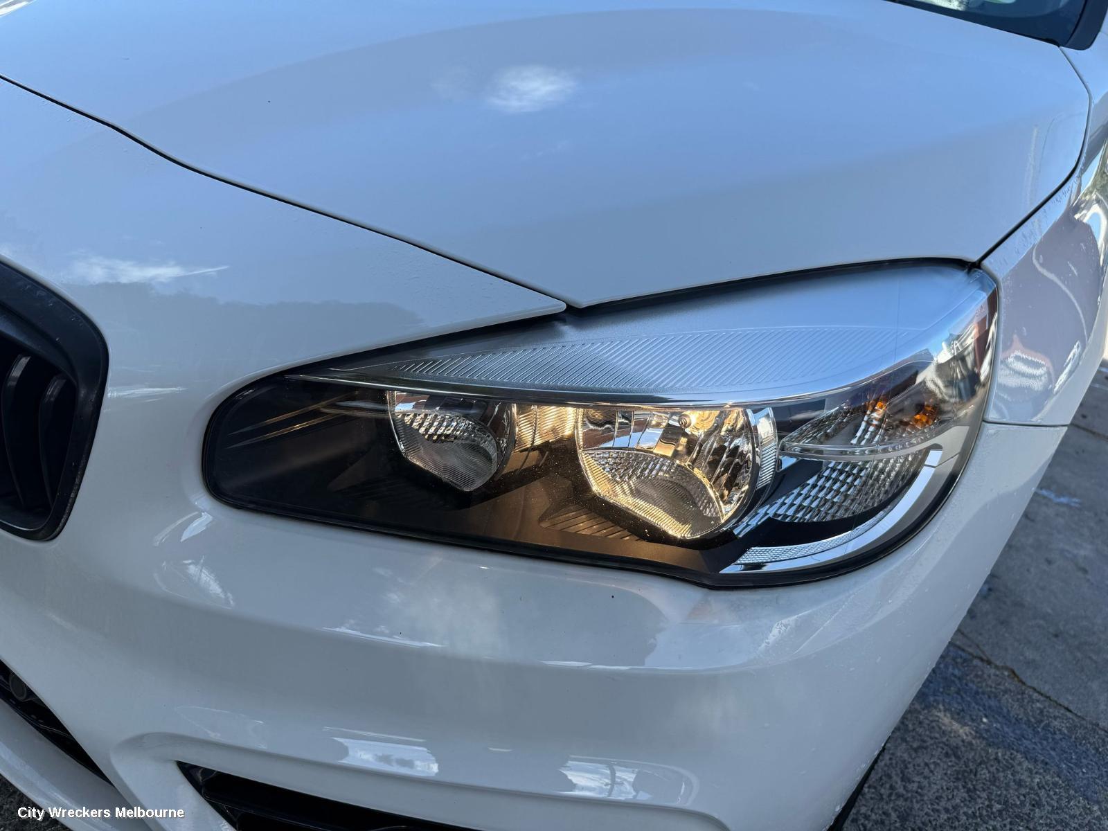 BMW 2 SERIES OVERFLOW BOTTLE, F45, ACTIVE TOURER, PETROL, 1.5/2.0, TURBO, B38M/B48M/B48O, 11/2014 - 09/2021