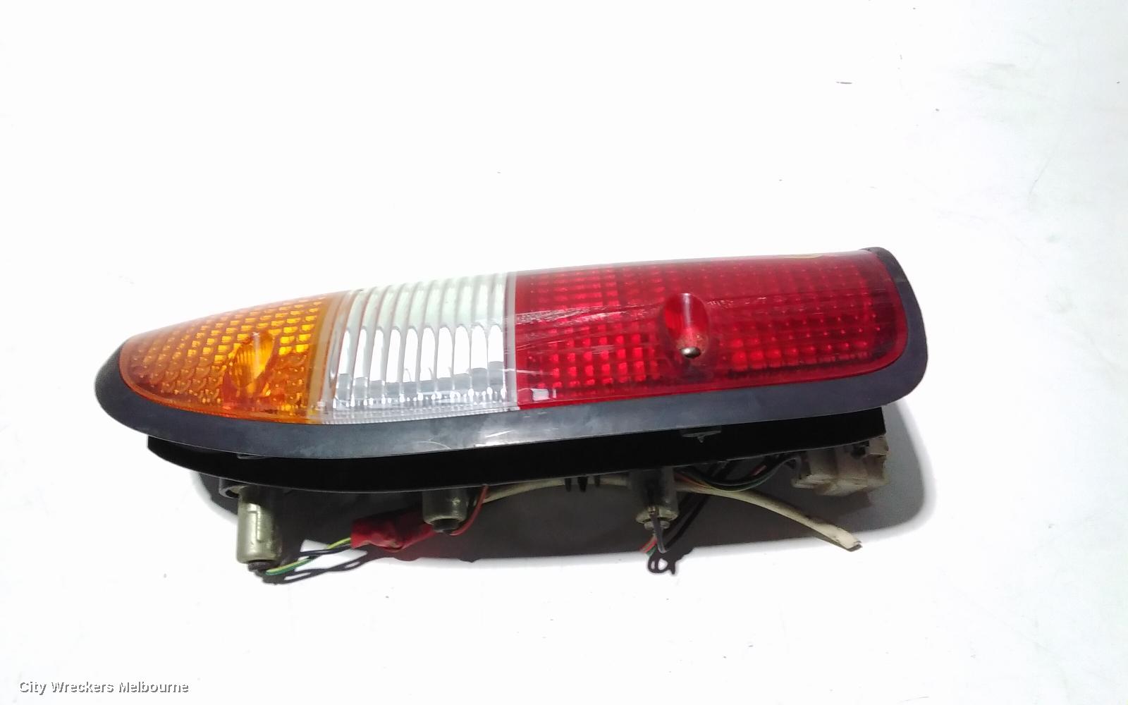MAZDA BRAVO LEFT TAILLIGHT, UTE BODY 02/1999 - 10/2002