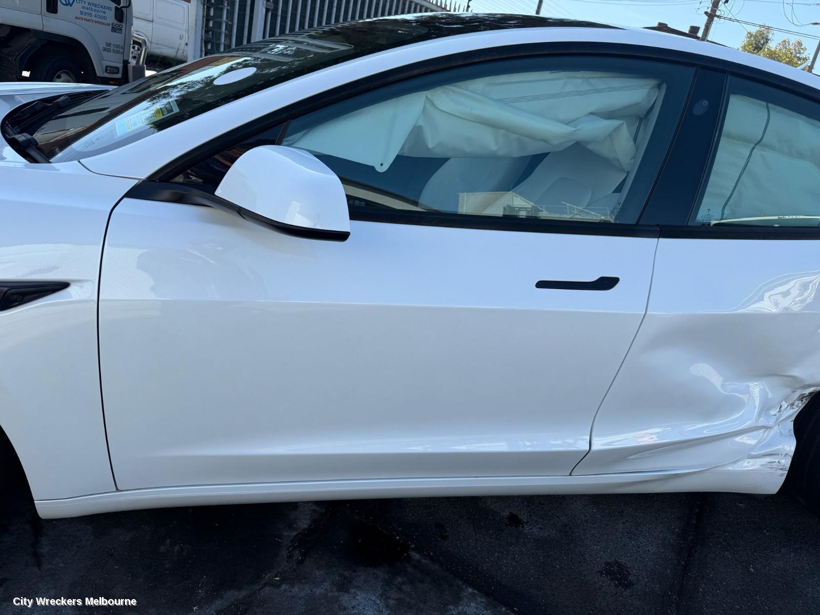 TESLA MODEL 3 STABILISER BAR, 1ST GEN, 06/2019 ONWARDS