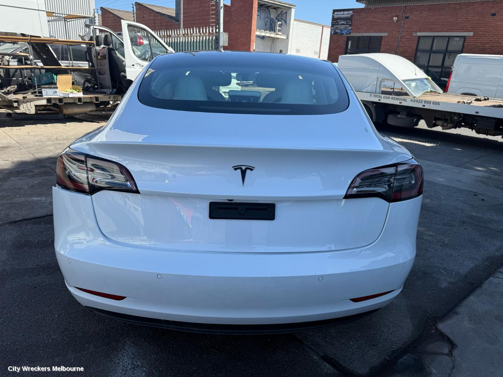 TESLA MODEL 3 LEFT FRONT UPPER CONTROL ARM, 1ST GEN, 06/2019 ONWARDS
