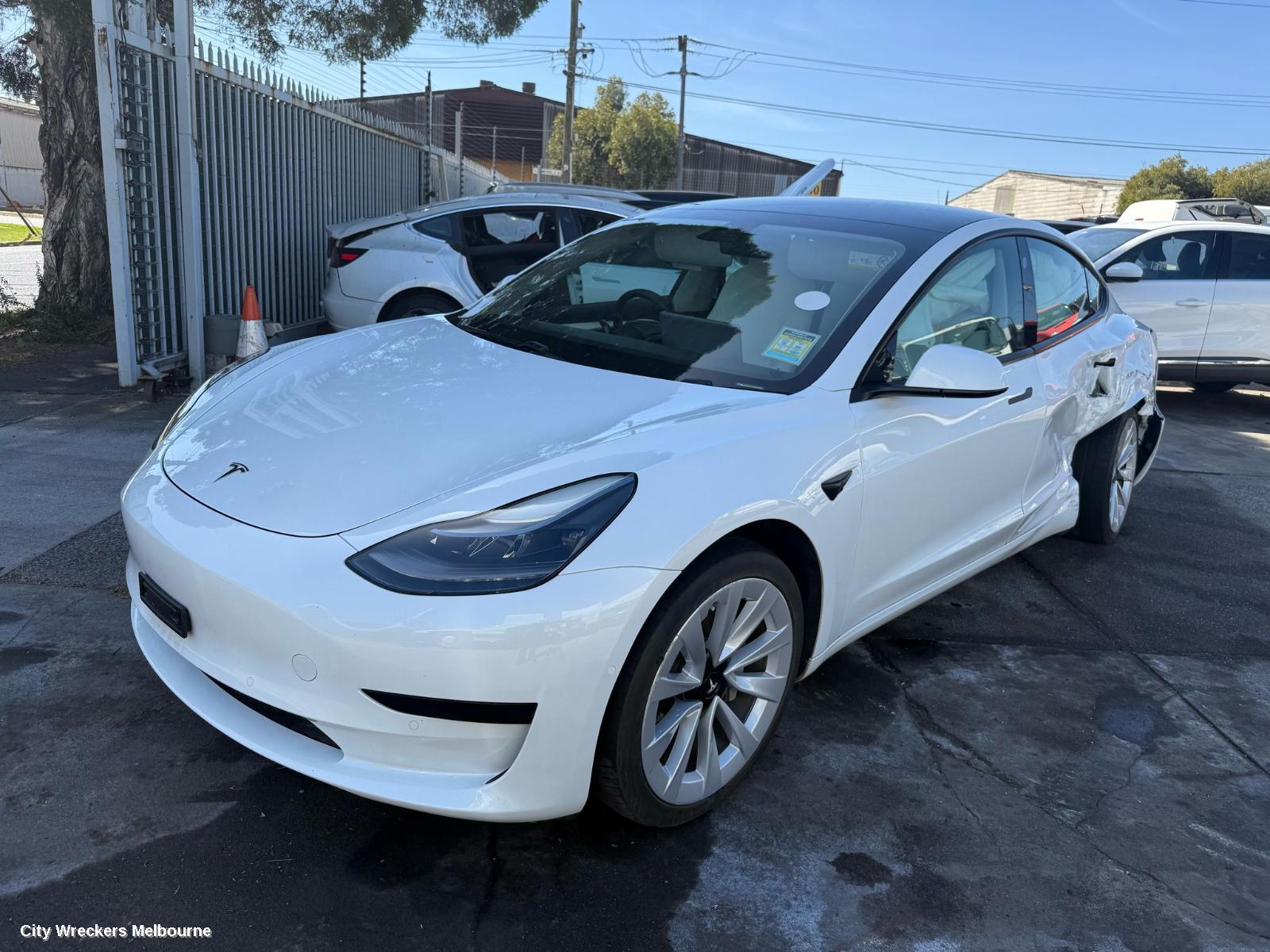 TESLA MODEL 3 LEFT FRONT UPPER CONTROL ARM, 1ST GEN, 06/2019 ONWARDS