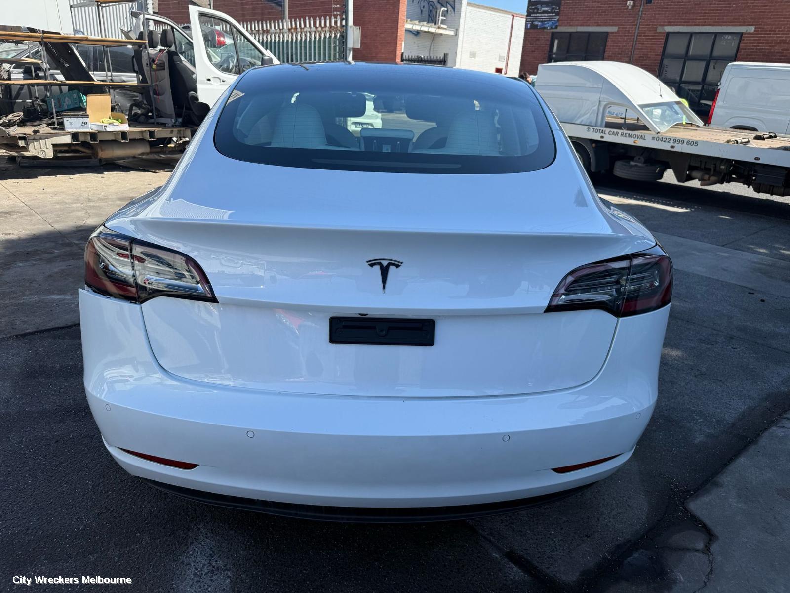 TESLA MODEL 3 LEFT FRONT UPPER CONTROL ARM, 1ST GEN, 06/2019 ONWARDS