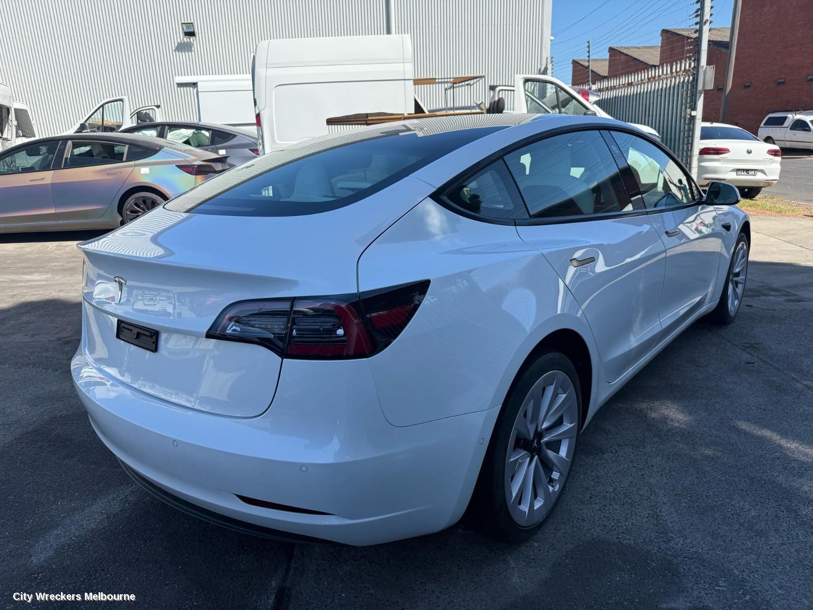 TESLA MODEL 3 STEERING COLUMN, 1ST GEN, 06/2019 ONWARDS