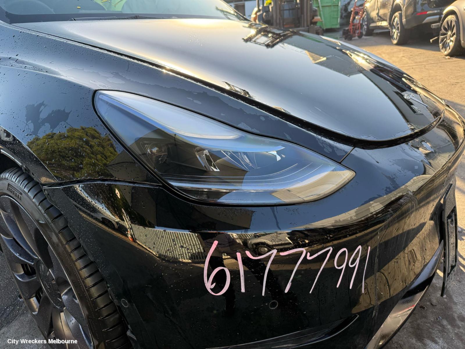 TESLA MODEL Y RADIATOR SUPPORT, 1ST GEN, 03/2022 ONWARDS