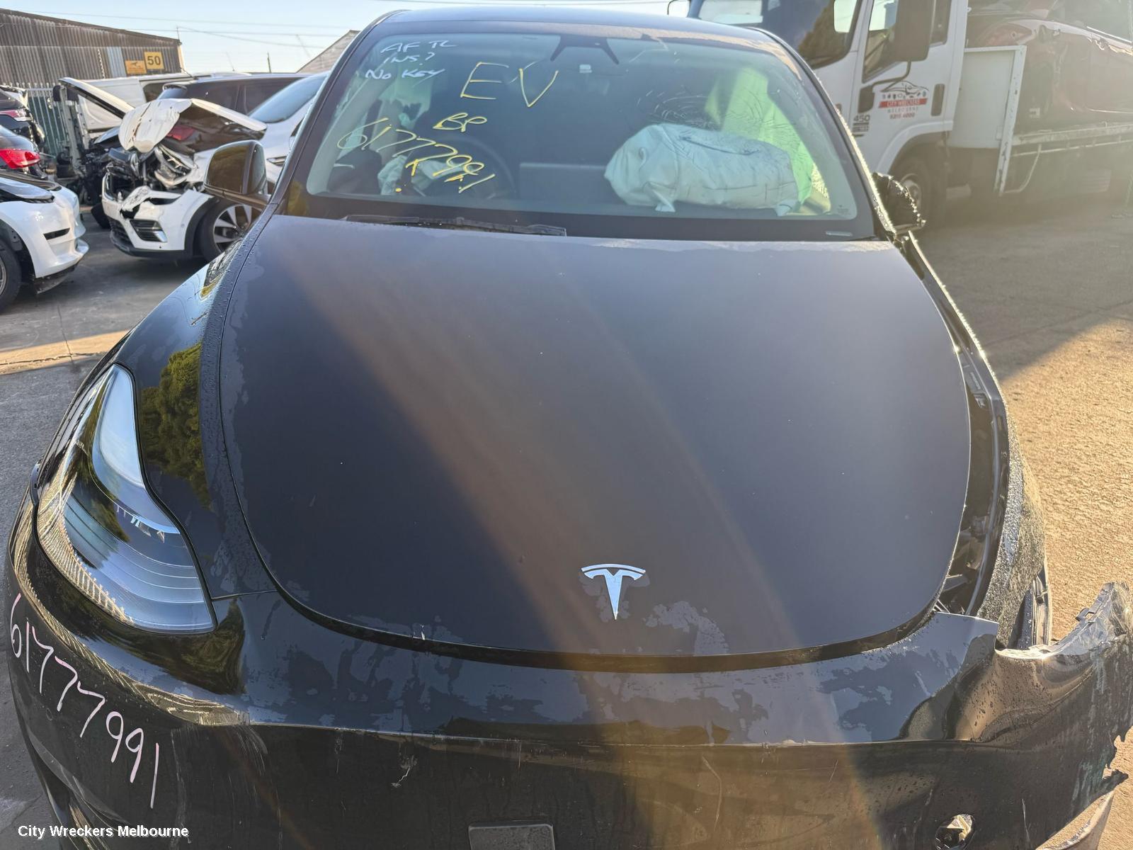 TESLA MODEL Y RADIATOR SUPPORT, 1ST GEN, 03/2022 ONWARDS