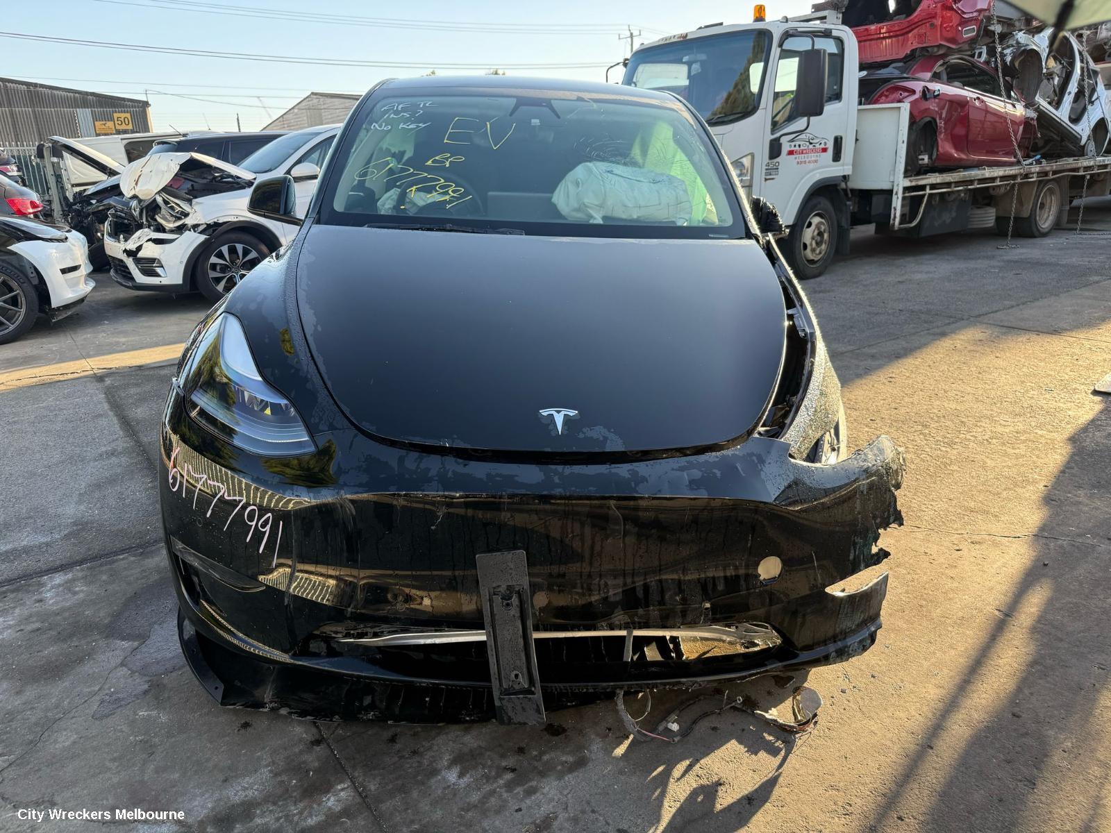 TESLA MODEL Y RADIATOR SUPPORT, 1ST GEN, 03/2022 ONWARDS