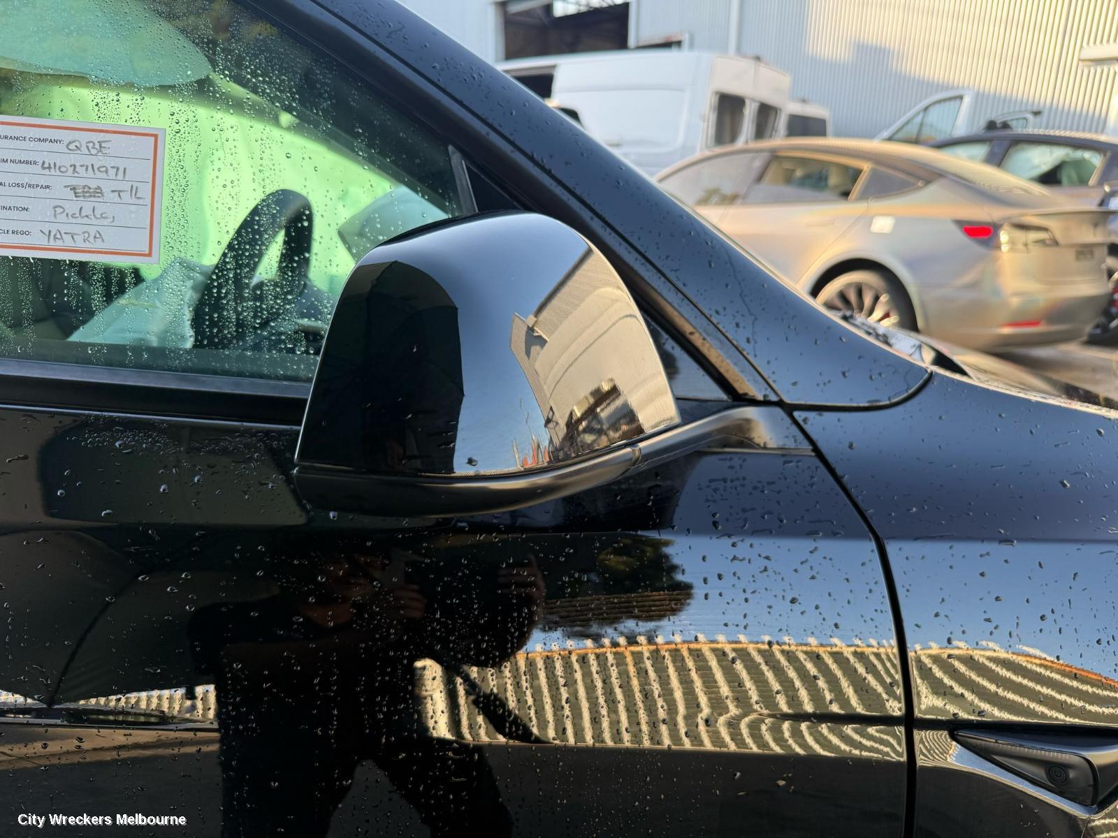 TESLA MODEL Y RADIATOR SUPPORT, 1ST GEN, 03/2022 ONWARDS