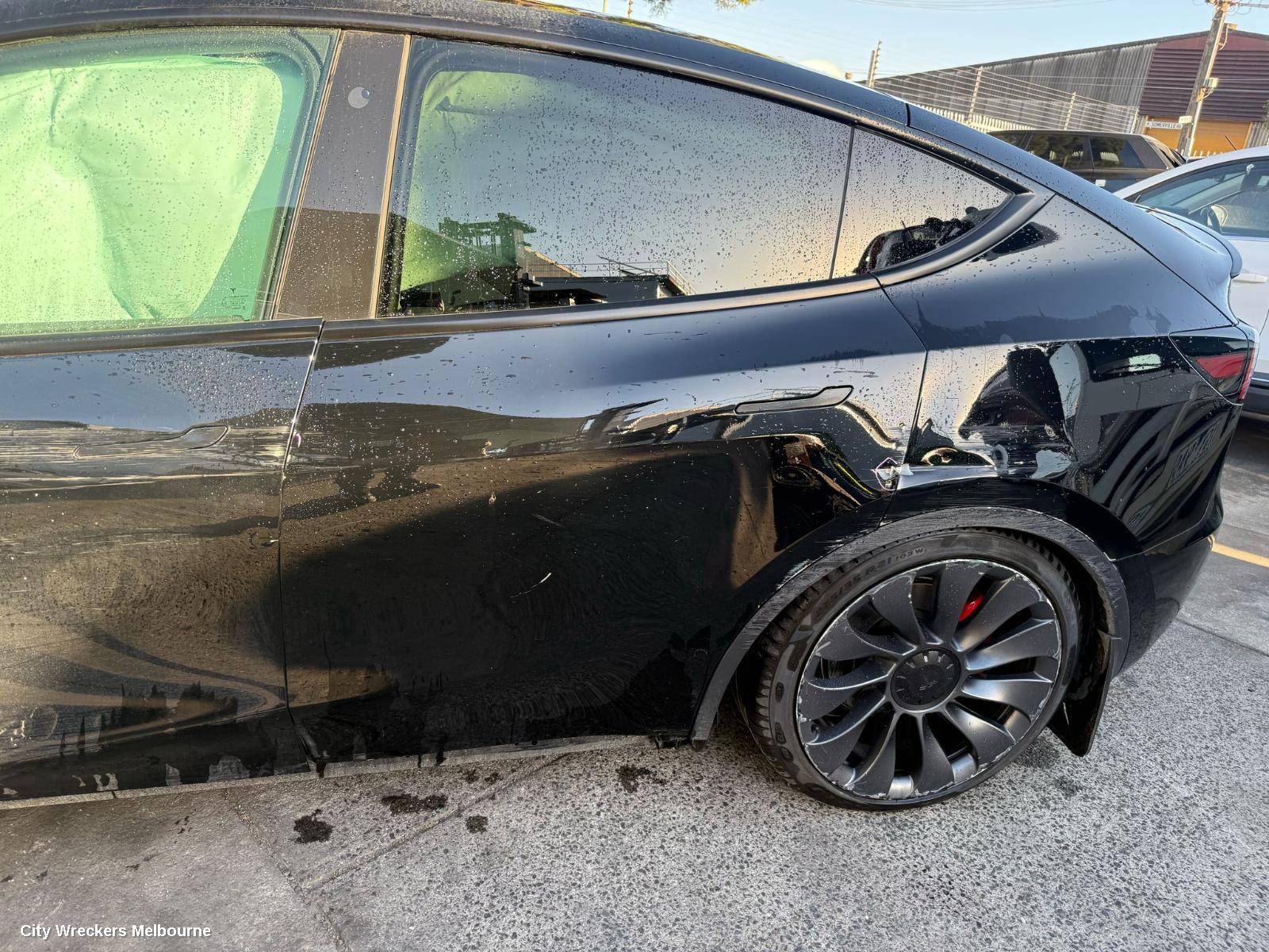 TESLA MODEL Y RADIATOR SUPPORT, 1ST GEN, 03/2022 ONWARDS
