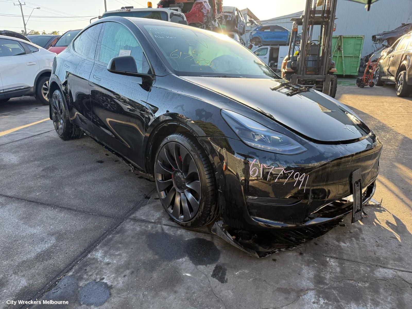 TESLA MODEL Y RADIATOR SUPPORT, 1ST GEN, 03/2022 ONWARDS