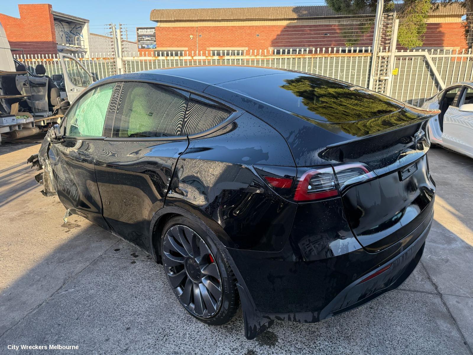 TESLA MODEL Y RADIATOR SUPPORT, 1ST GEN, 03/2022 ONWARDS