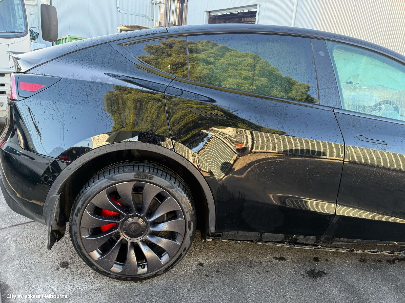 TESLA MODEL Y RADIATOR SUPPORT, 1ST GEN, 03/2022 ONWARDS