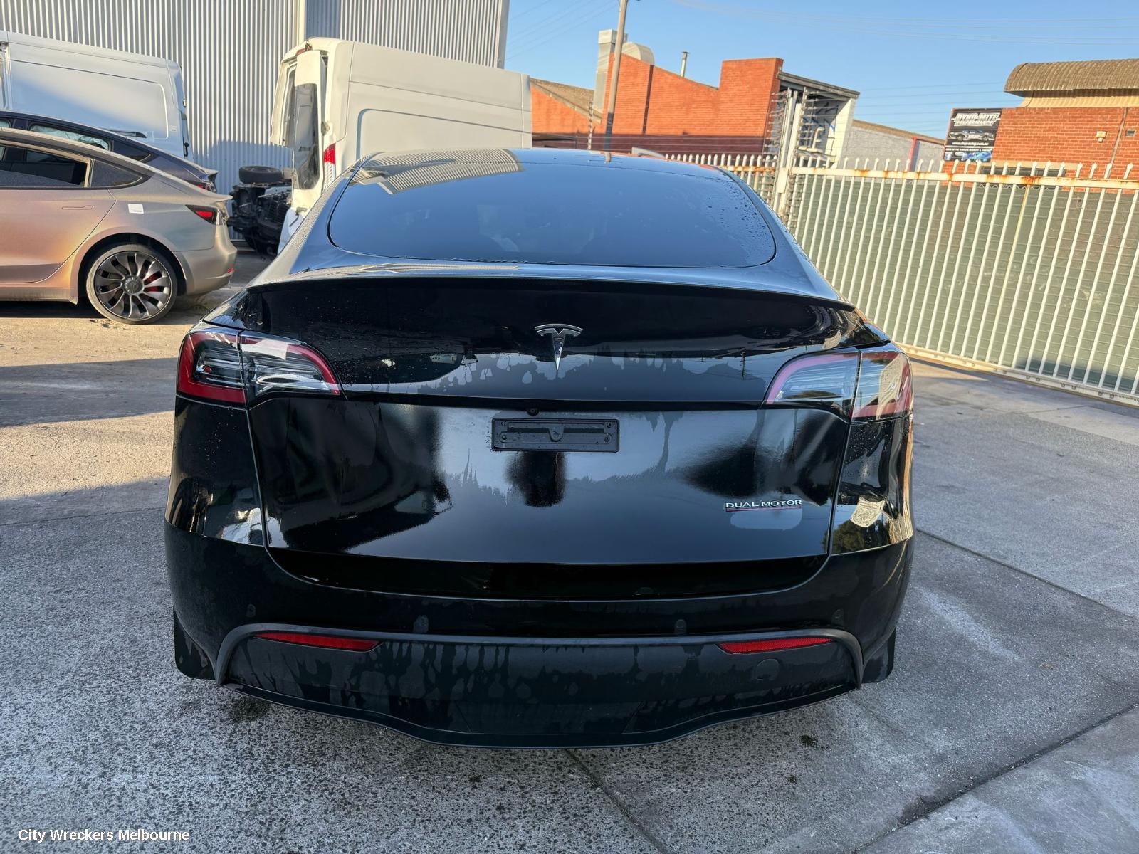 TESLA MODEL Y RADIATOR SUPPORT, 1ST GEN, 03/2022 ONWARDS