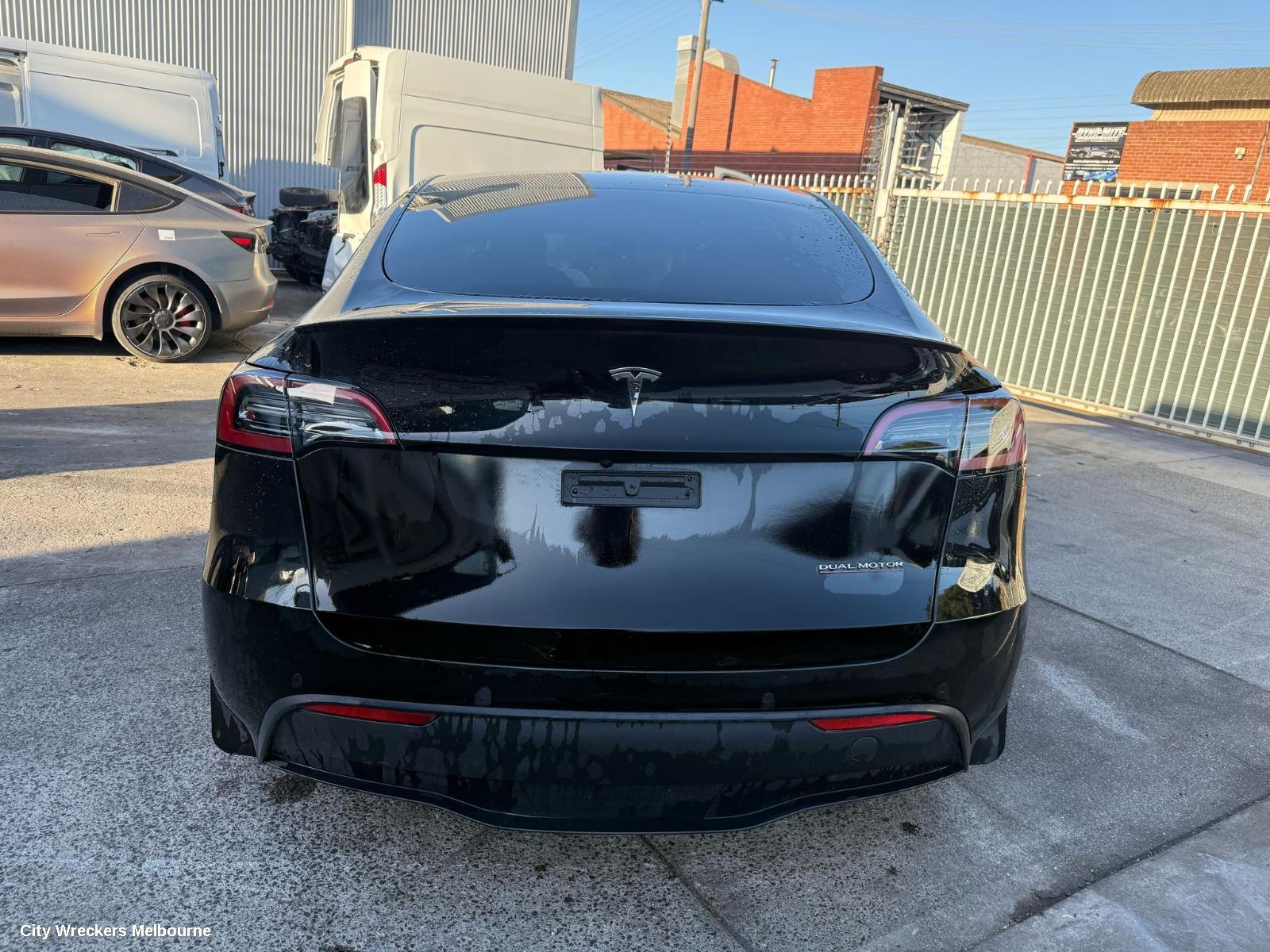 TESLA MODEL Y RADIATOR SUPPORT, 1ST GEN, 03/2022 ONWARDS