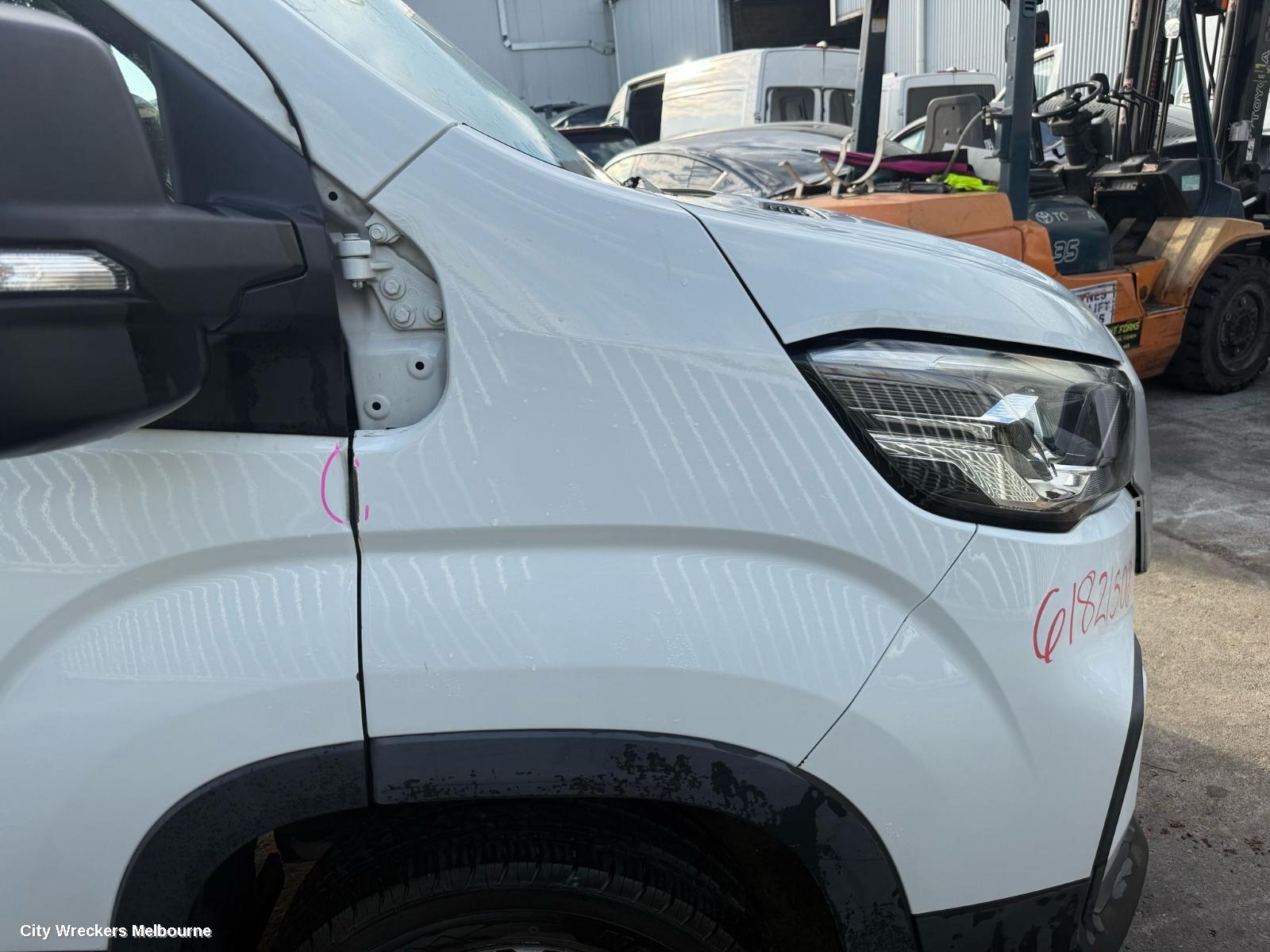 LDV DELIVER 9 STARTER, DIESEL, 2.0, 07/2020 ONWARDS