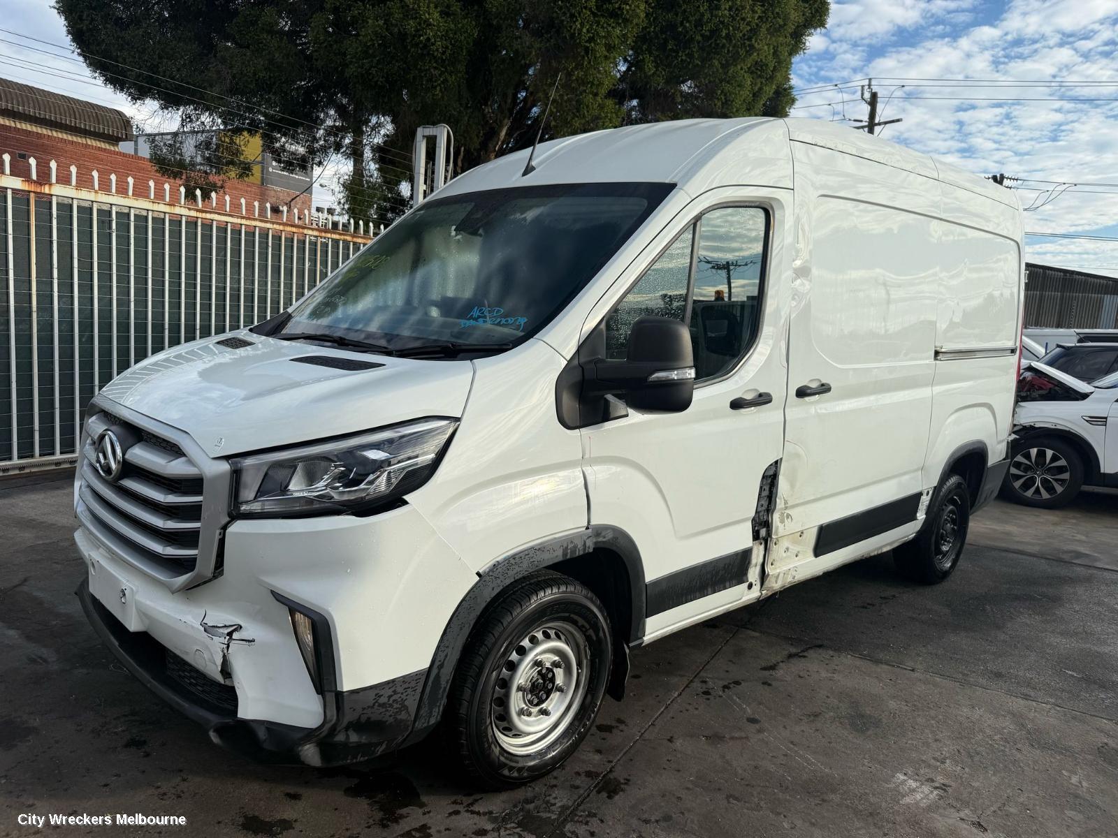 LDV DELIVER 9 REVERSE CAMERA, FRONT CAMERA (WINDSCREEN MOUNTED), 07/2020 ONWARDS