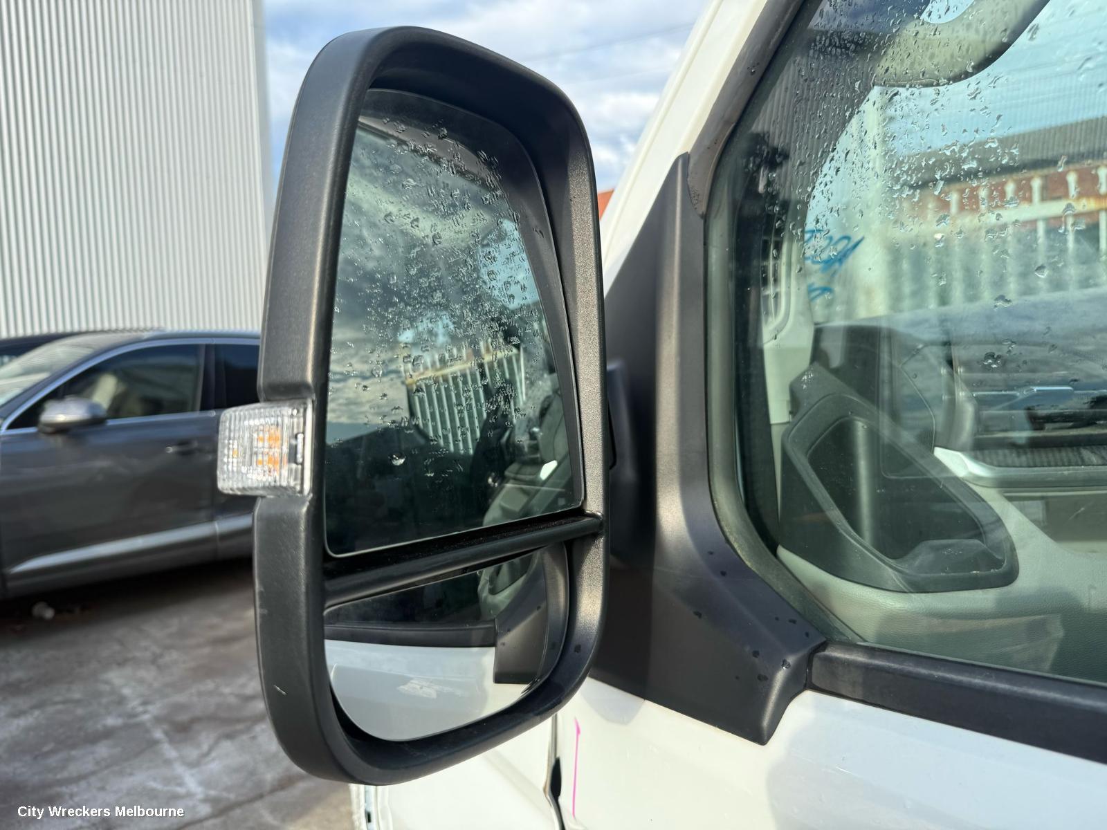 LDV DELIVER 9 RIGHT FRONT STRUT, 2.0, DIESEL, 07/2020 ONWARDS