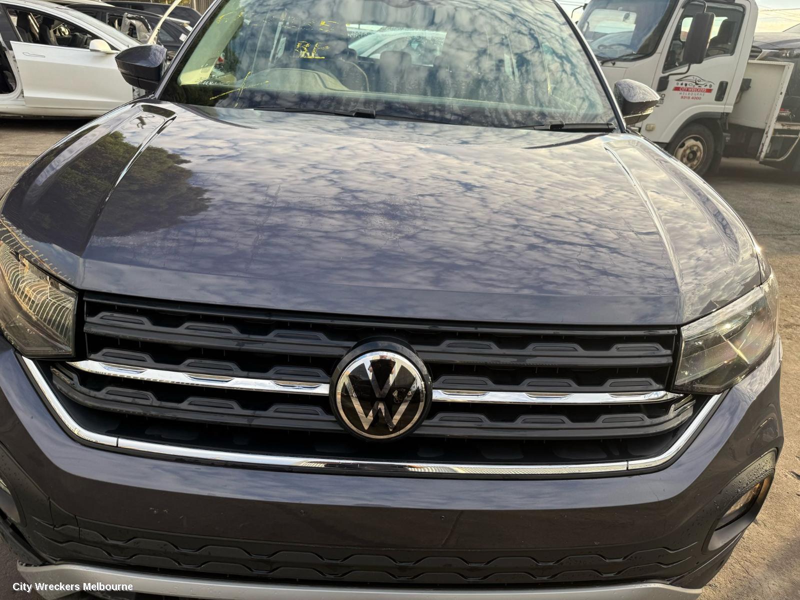 VOLKSWAGEN T-CROSS RIGHT REAR WND REG/MOTOR, C1, 01/2020 ONWARDS