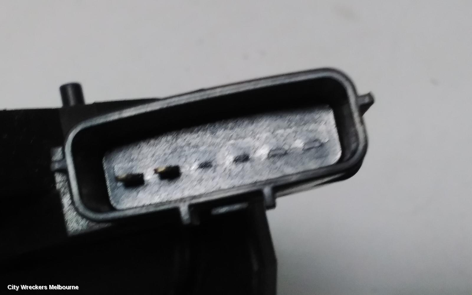 NISSAN MURANO DOOR/BOOT/GATE LOCK, LEFT REAR DOOR LOCK, Z51, 12/2008 - 12/2014