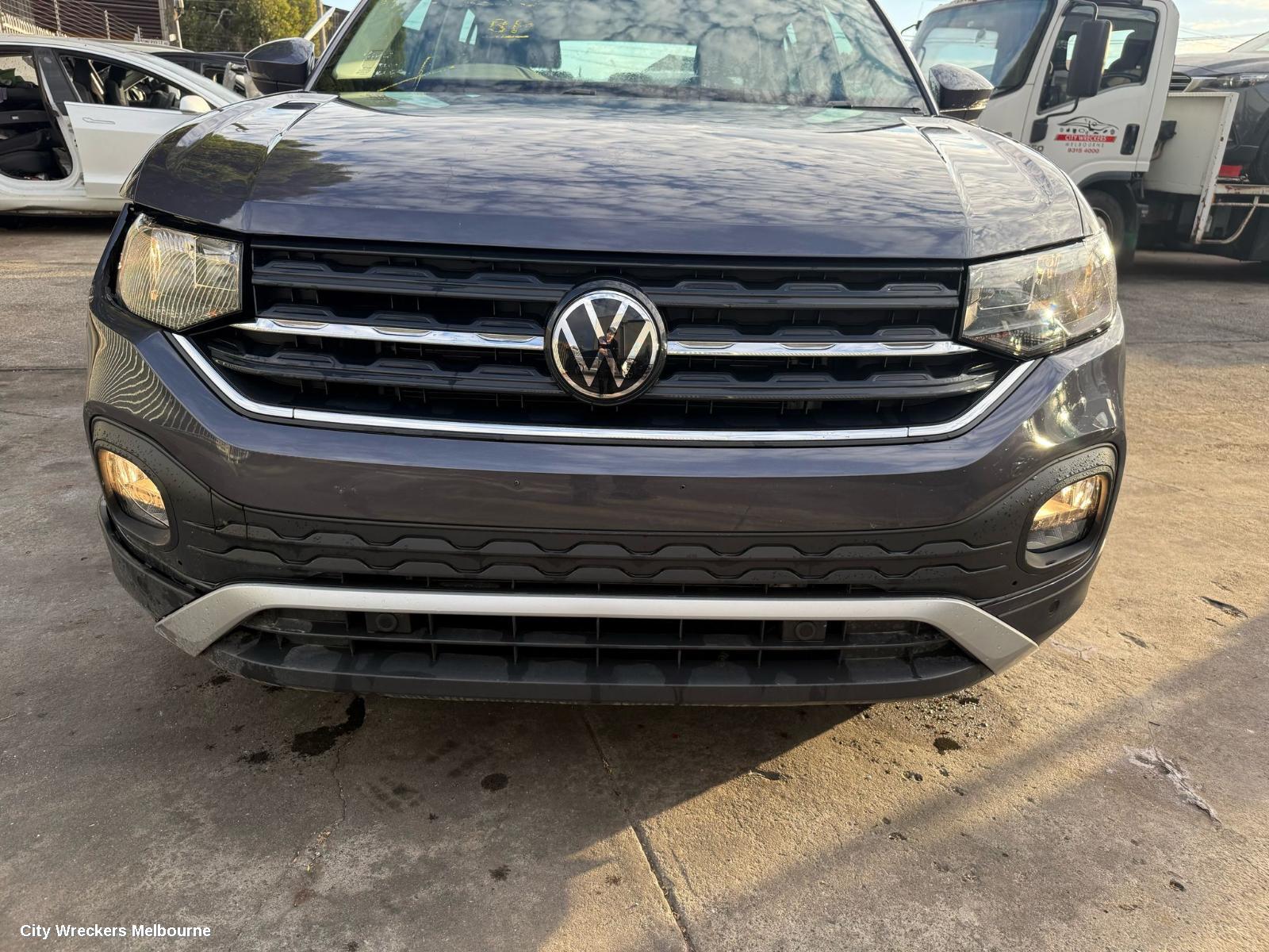 VOLKSWAGEN T-CROSS RIGHT REAR WND REG/MOTOR, C1, 01/2020 ONWARDS