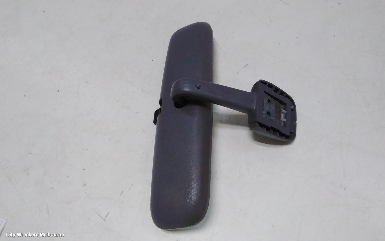 TOYOTA LANDCRUISER INTERIOR MIRROR, 100 SERIES, ROOF MOUNTED, 04/1998 - 10/2007