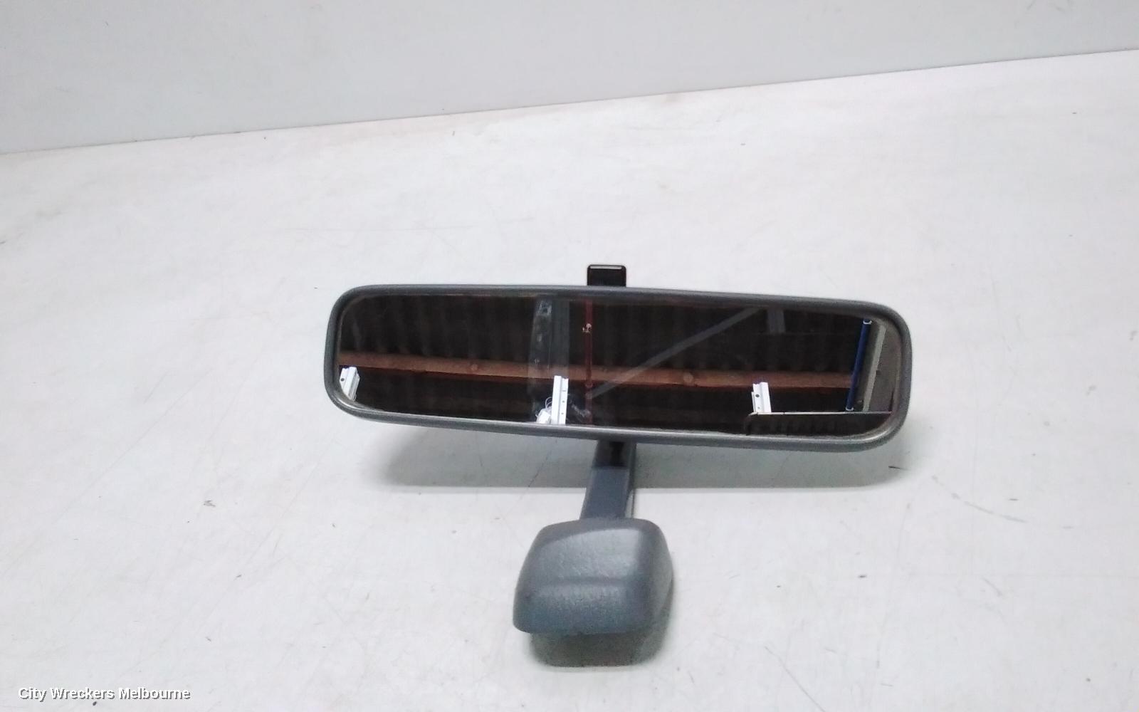 TOYOTA LANDCRUISER INTERIOR MIRROR, 100 SERIES, ROOF MOUNTED, 04/1998 - 10/2007