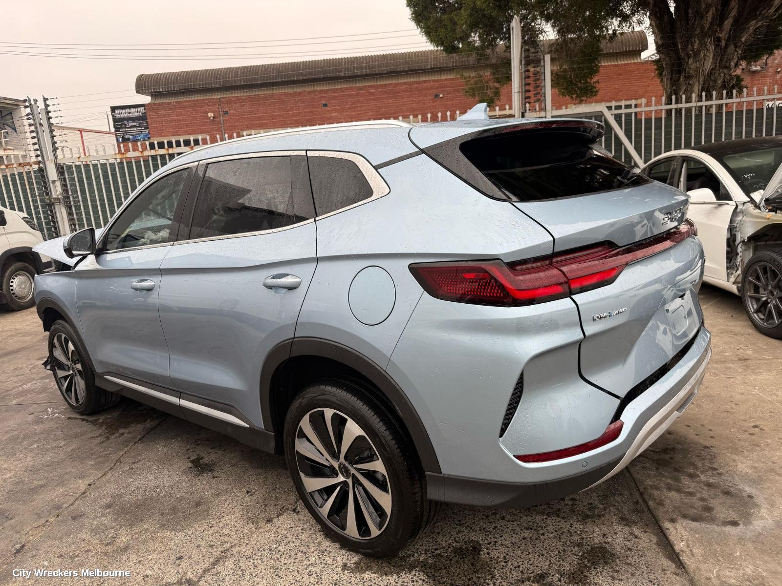 BYD SEALION 6 DOOR/BOOT/GATE LOCK, SA3, TAILGATE LOCK, 04/2024 ONWARDS
