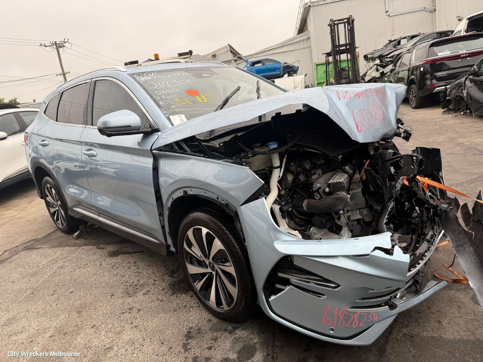 BYD SEALION 6 DOOR/BOOT/GATE LOCK, SA3, TAILGATE LOCK, 04/2024 ONWARDS