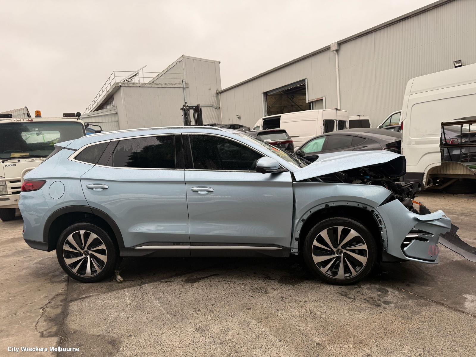 BYD SEALION 6 DOOR/BOOT/GATE LOCK, SA3, TAILGATE LOCK, 04/2024 ONWARDS