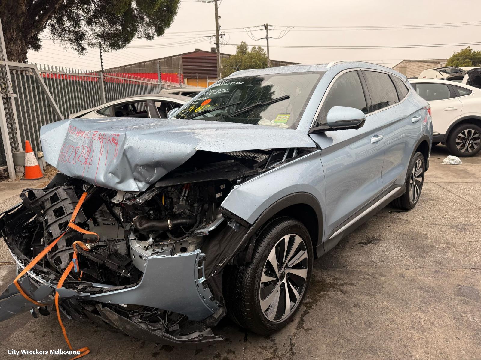 BYD SEALION 6 DOOR/BOOT/GATE LOCK, SA3, TAILGATE LOCK, 04/2024 ONWARDS