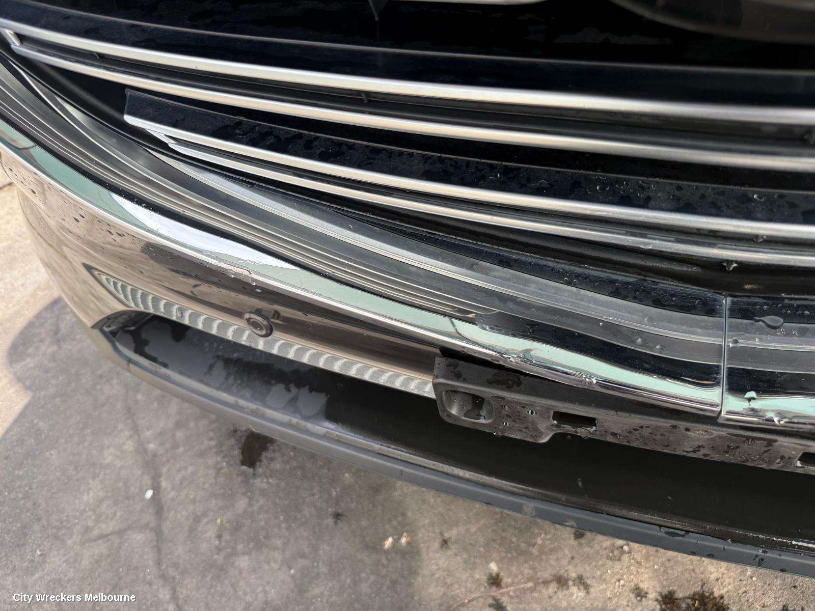MAZDA CX9 DOOR MOULD, ONLY CHROME - TK49-50692: 143082, LH REAR, TC, W/ CHROME TYPE, 07/2016 - 12/2024