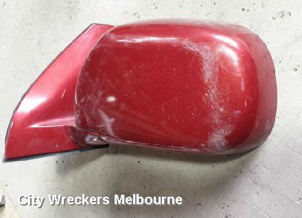 SUZUKI VITARA LEFT DOOR MIRROR, GRAND VITARA, 5DR, COLOUR CODED, 04/1998 - 07/2005