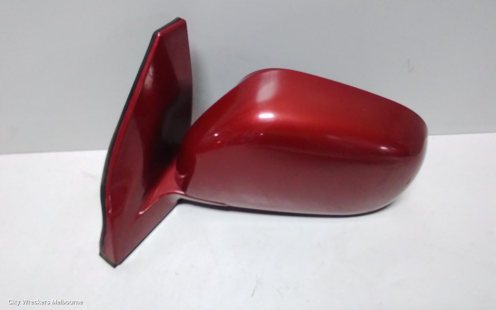 SUZUKI VITARA LEFT DOOR MIRROR, GRAND VITARA, 5DR, COLOUR CODED, 04/1998 - 07/2005