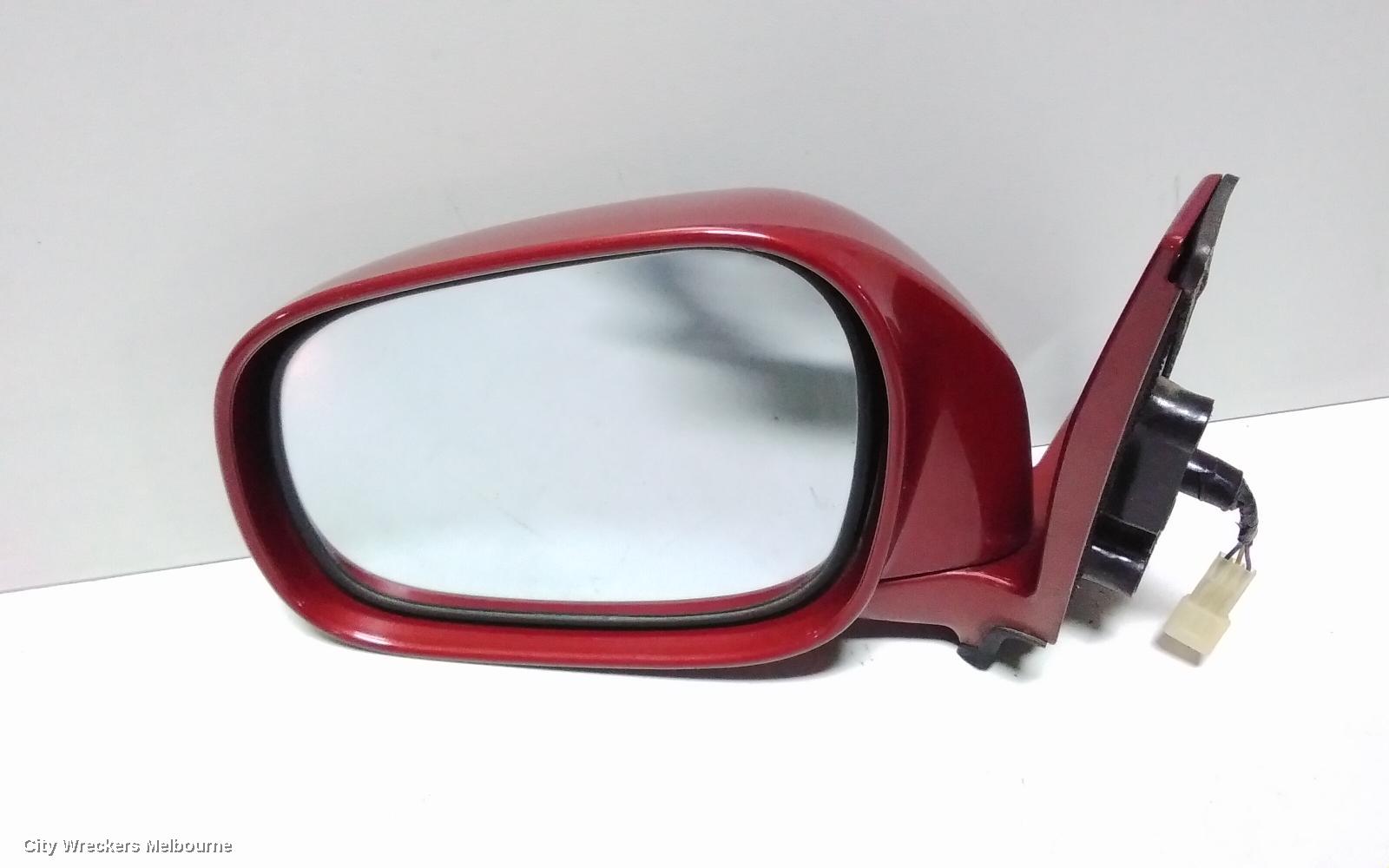 SUZUKI VITARA LEFT DOOR MIRROR, GRAND VITARA, 5DR, COLOUR CODED, 04/1998 - 07/2005
