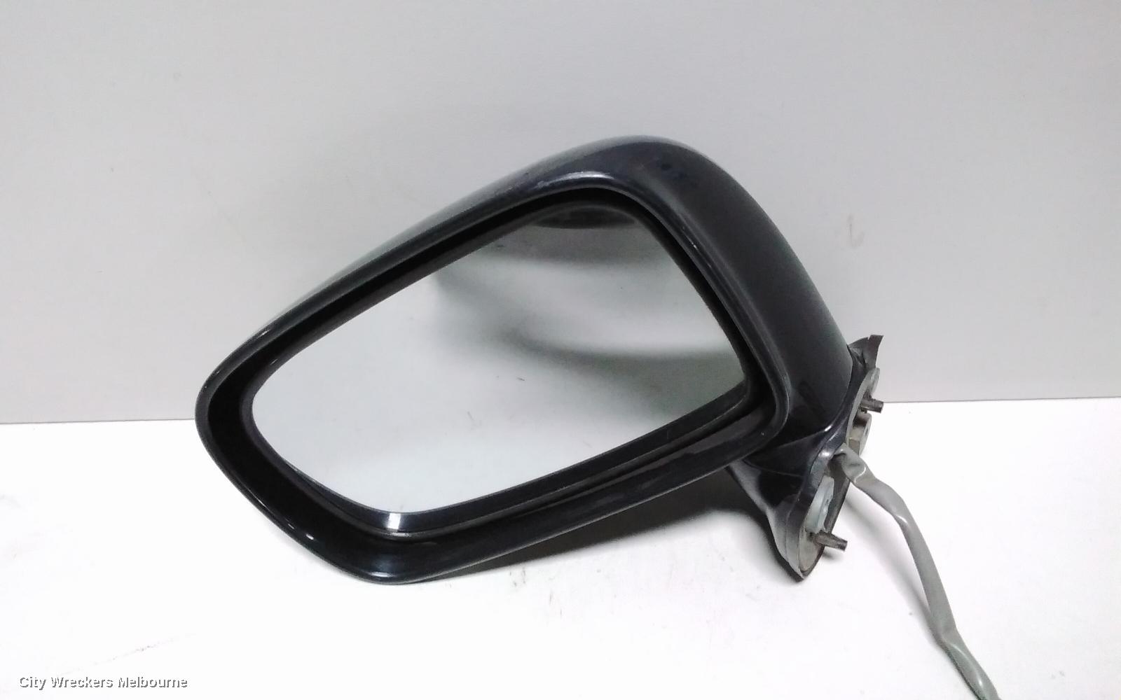SUZUKI LIANA LEFT DOOR MIRROR, RH4, POWER, 10/2001 - 06/2007