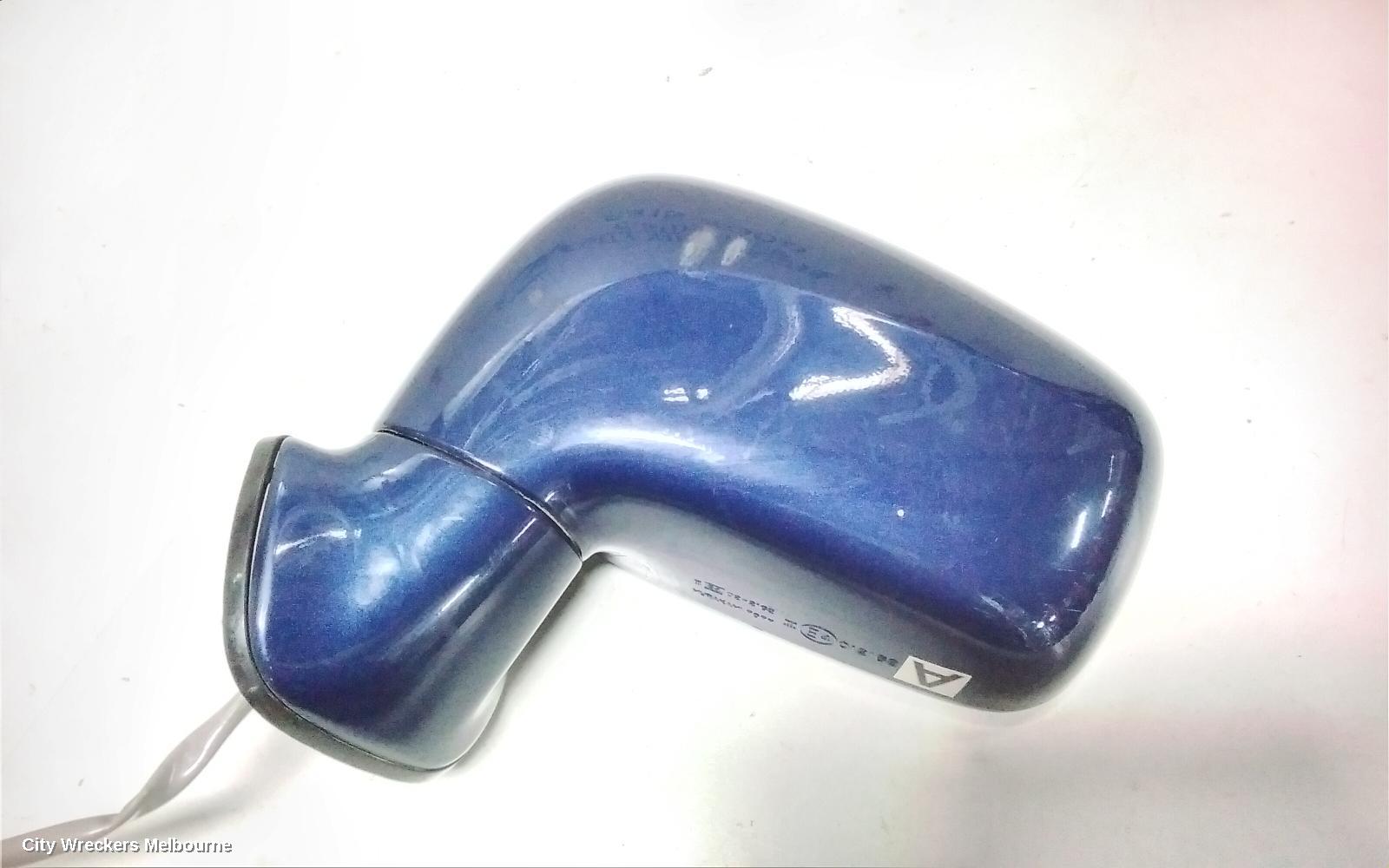 SUZUKI LIANA LEFT DOOR MIRROR, RH4, POWER, 10/2001 - 06/2007