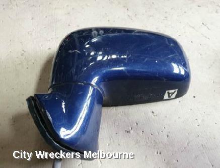 SUZUKI LIANA LEFT DOOR MIRROR, RH4, POWER, 10/2001 - 06/2007