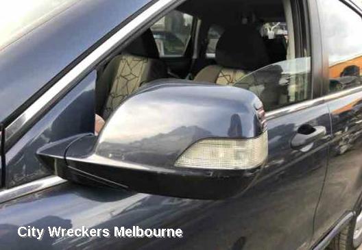 HONDA CRV REAR BUMPER, BUMPER BAR (COMPLETE), RE, NON PARK SENSOR TYPE, 03/2007 - 02/2010