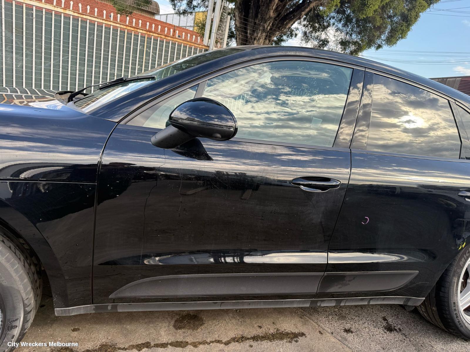PORSCHE MACAN ALTERNATOR, PETROL, 2.0, DLH CODE, 95B, 08/2018 ONWARDS