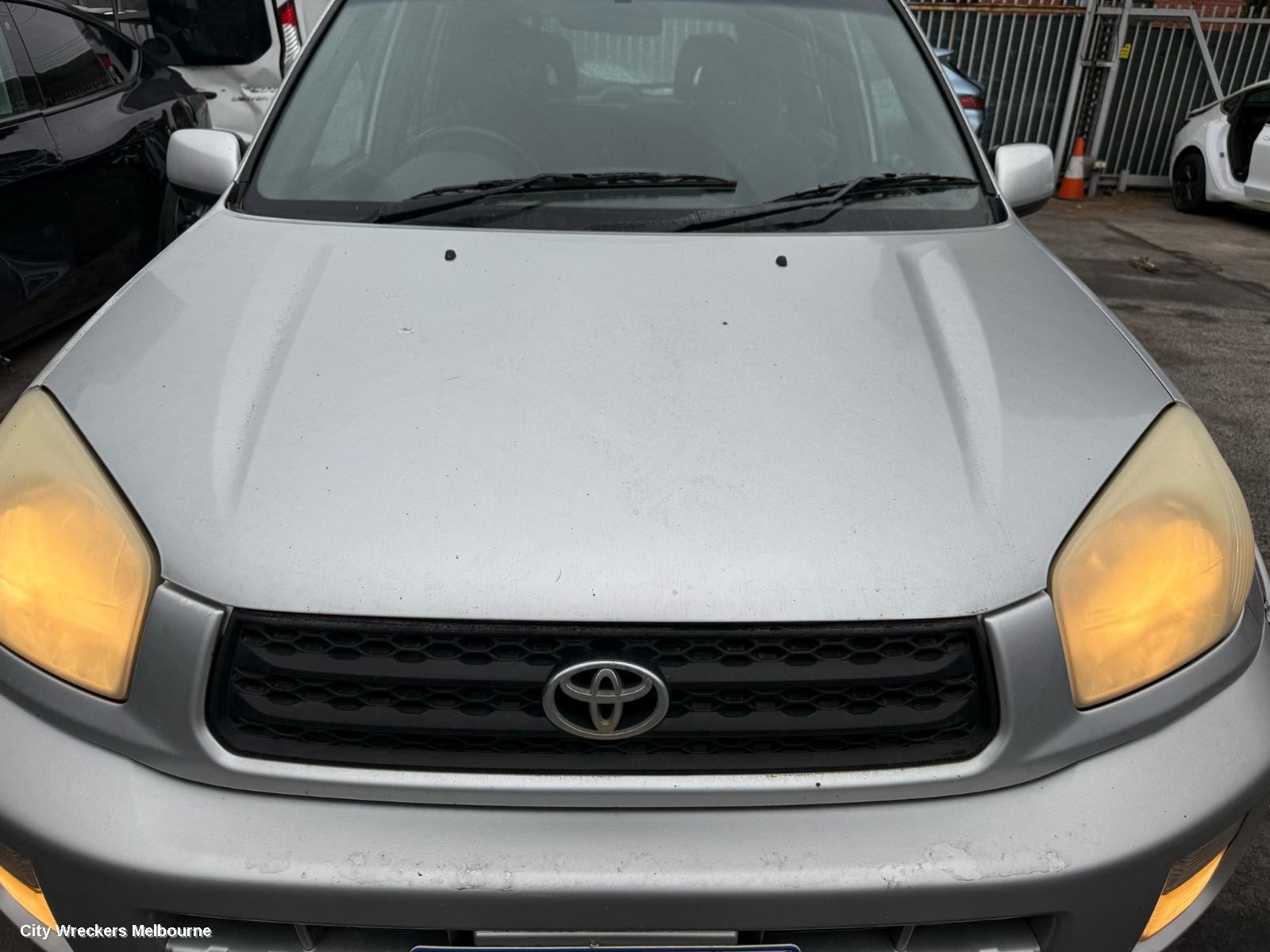 TOYOTA RAV4 RIGHT HEADLAMP, ACA2#, 07/2000 - 07/2003