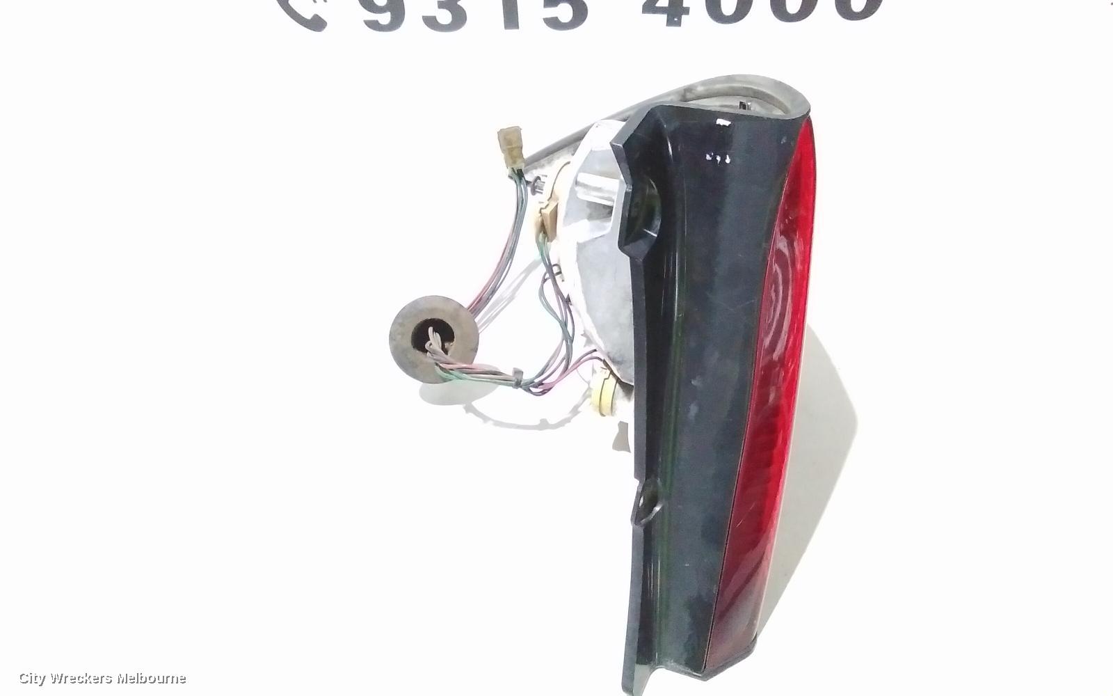 FORD FALCON RIGHT TAILLIGHT, AU1, SEDAN, FAIRMONT, 09/1998 - 04/2000