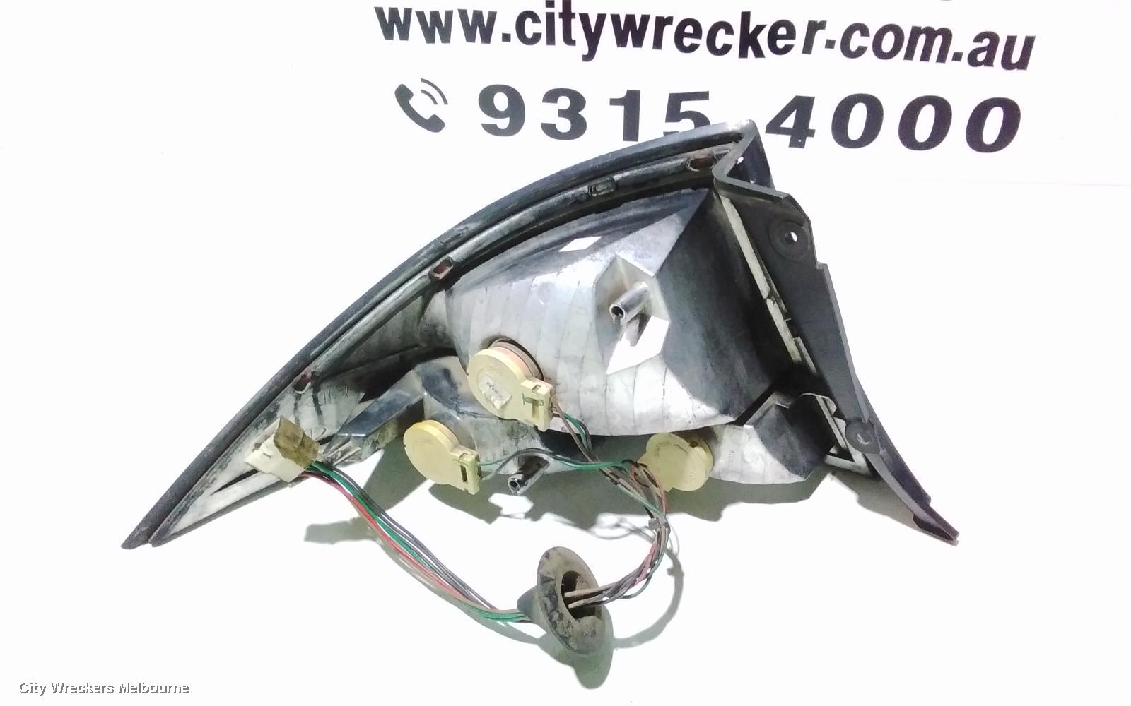 FORD FALCON RIGHT TAILLIGHT, AU1, SEDAN, FAIRMONT, 09/1998 - 04/2000
