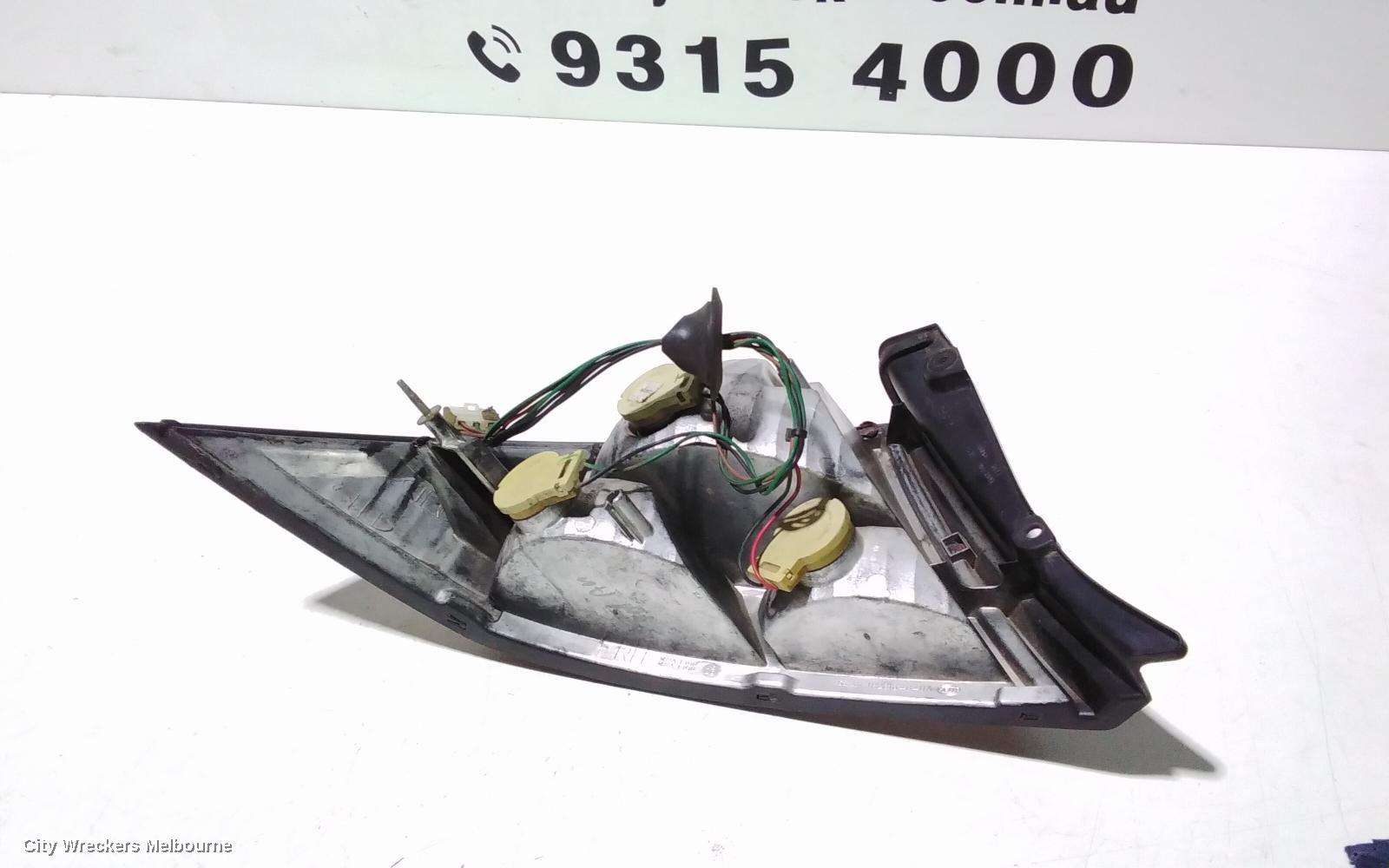 FORD FALCON RIGHT TAILLIGHT, AU1, SEDAN, FAIRMONT, 09/1998 - 04/2000