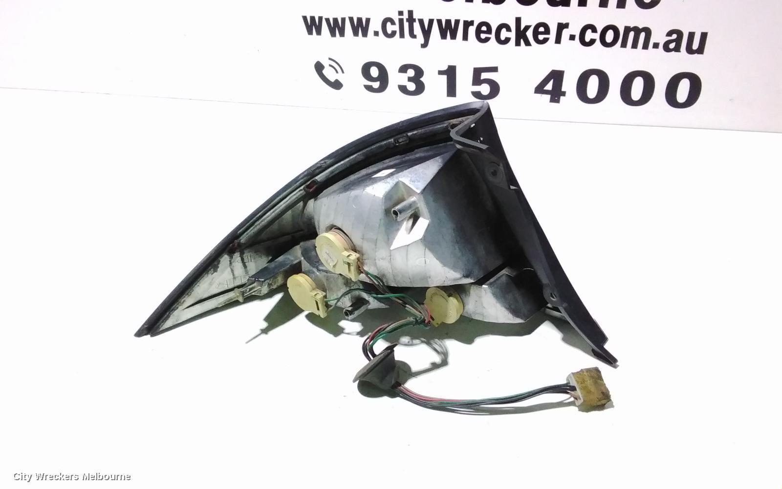 FORD FALCON RIGHT TAILLIGHT, AU1, SEDAN, FAIRMONT, 09/1998 - 04/2000