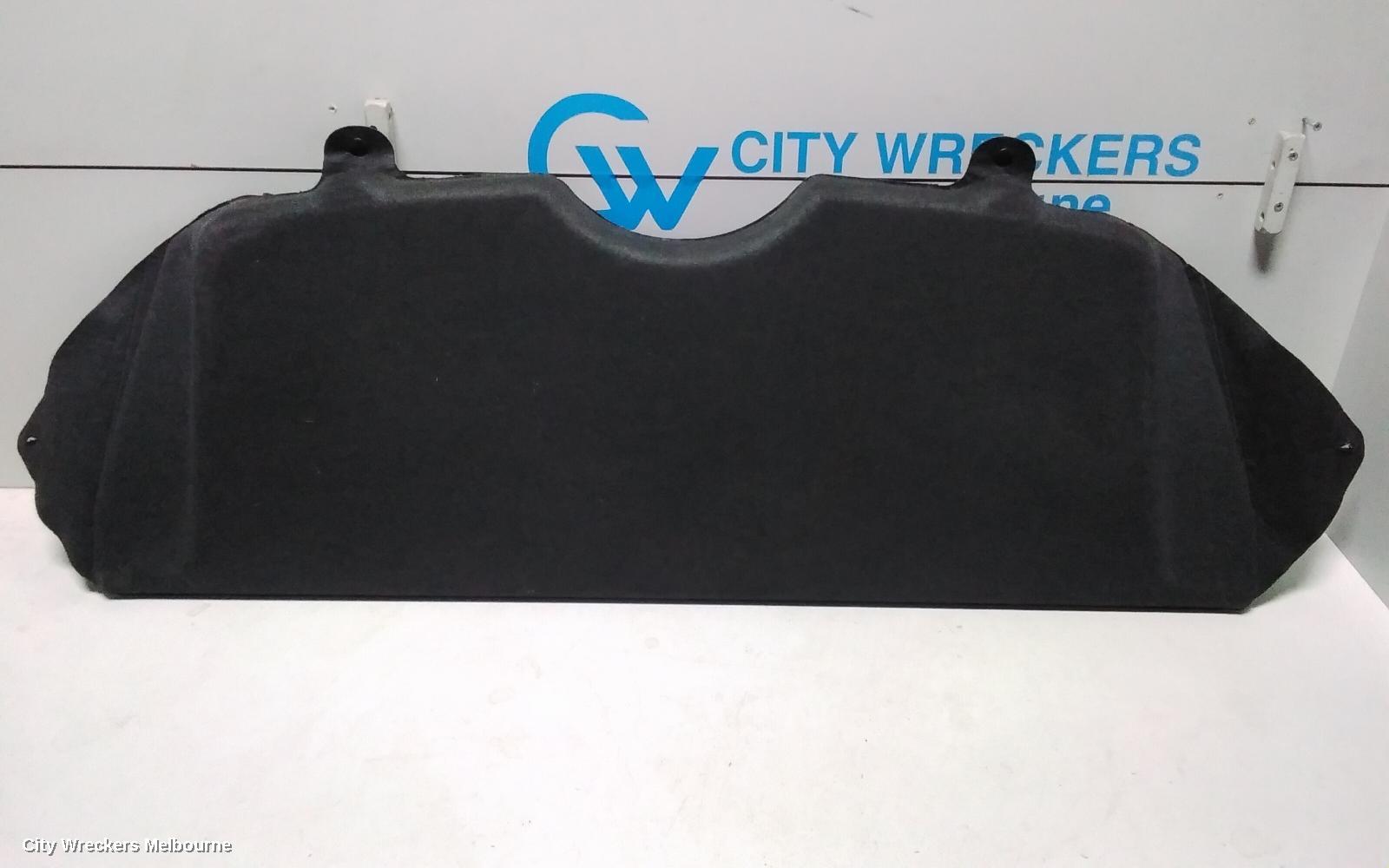 NISSAN JUKE PARCEL SHELF CARGO BLIND, F15, 06/2010 - 12/2019